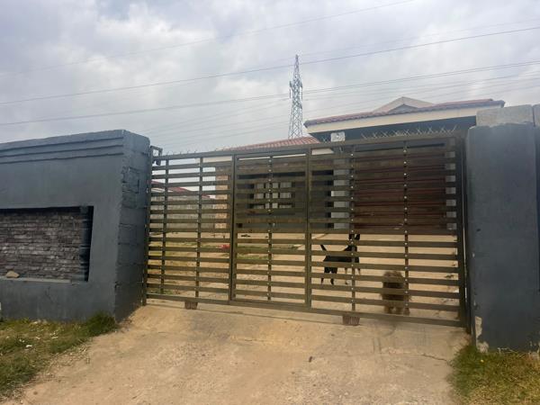 3 Bedroom House