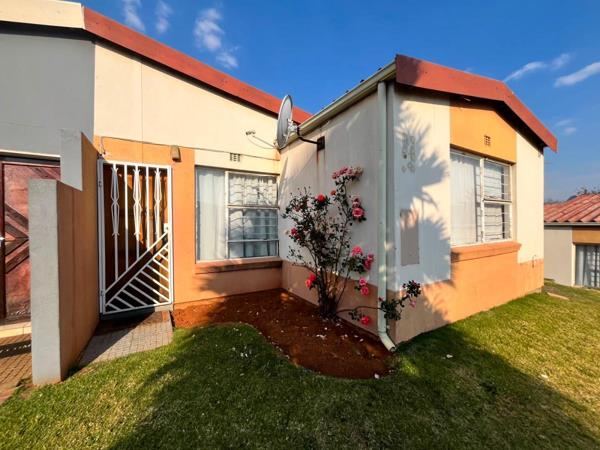 3 Bedroom Townhouse