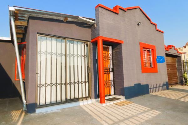 2 Bedroom House