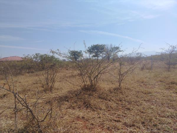 450 m² Land