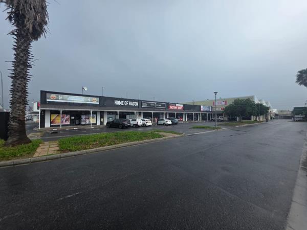 200 m² Retail Space