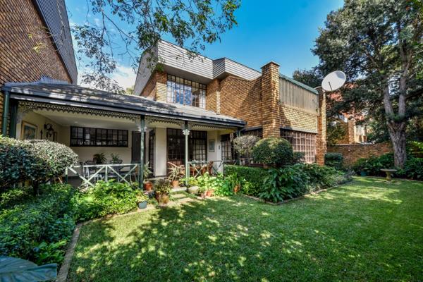 4 Bedroom Townhouse