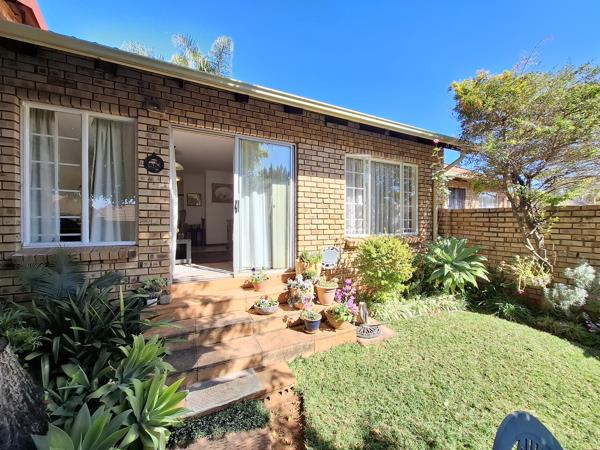 2 Bedroom Townhouse