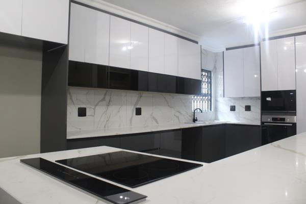 4 Bedroom Townhouse