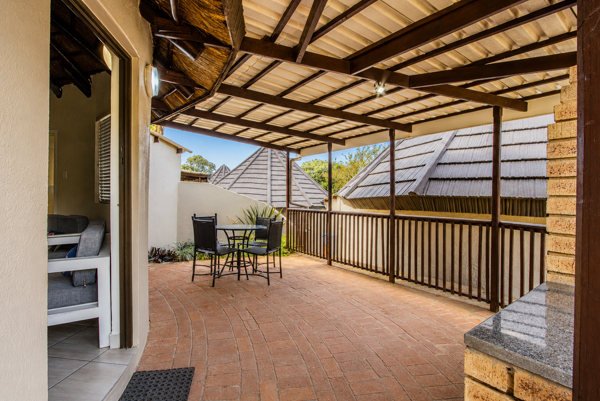 2 Bedroom Townhouse
