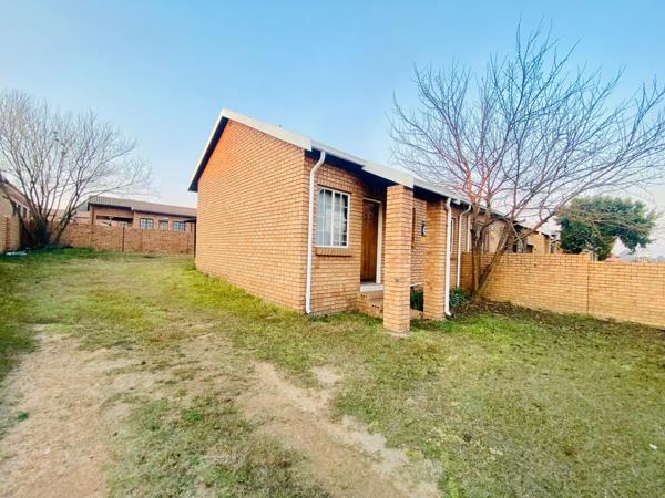 2 Bedroom House