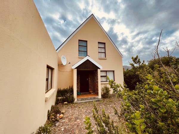 2 Bedroom House