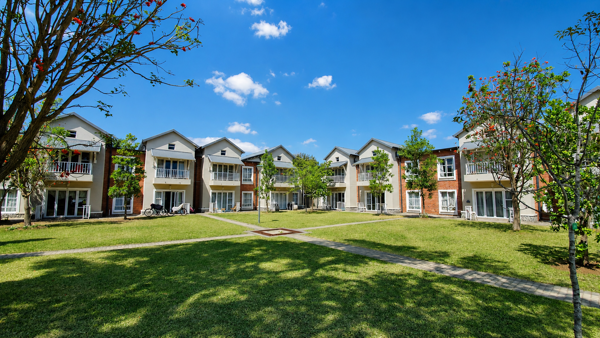 2 Bedroom Apartment