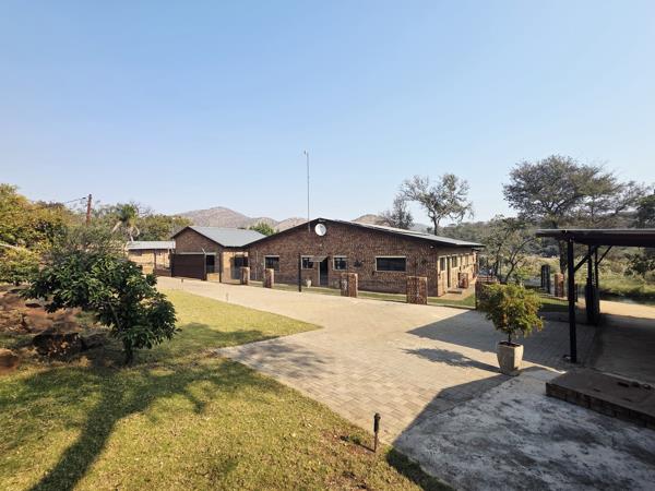 1.3 ha Smallholding