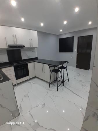 Bachelor apartment
