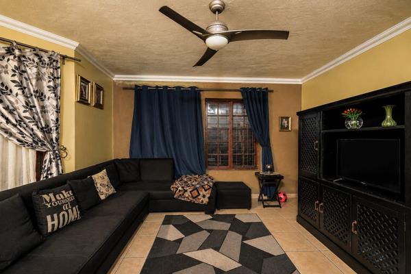 3 Bedroom Townhouse