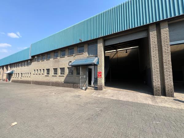 416 m² Industrial space
