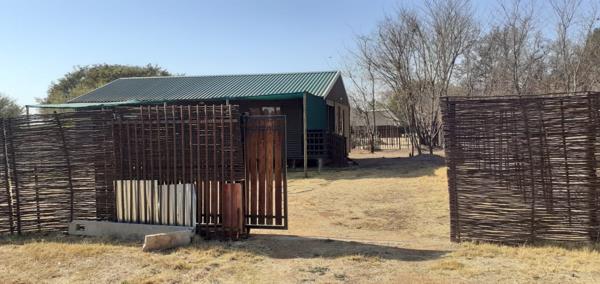 3 Bedroom Garden Cottage