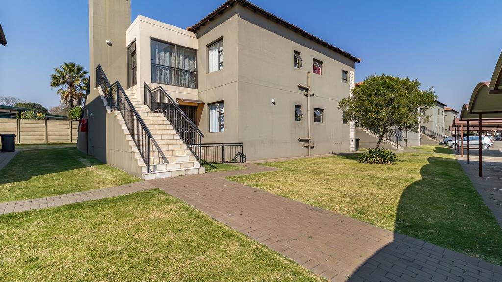 2 Bedroom Apartment