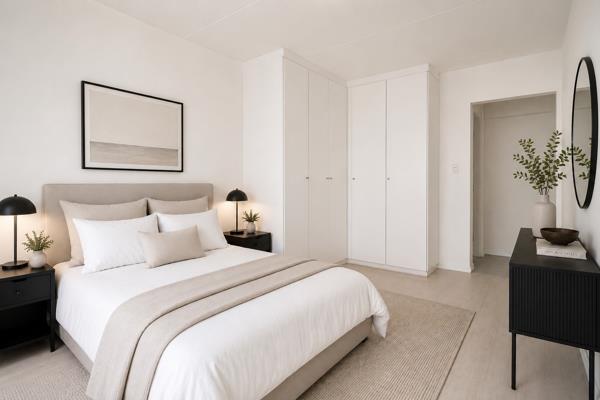 2 Bedroom Apartment