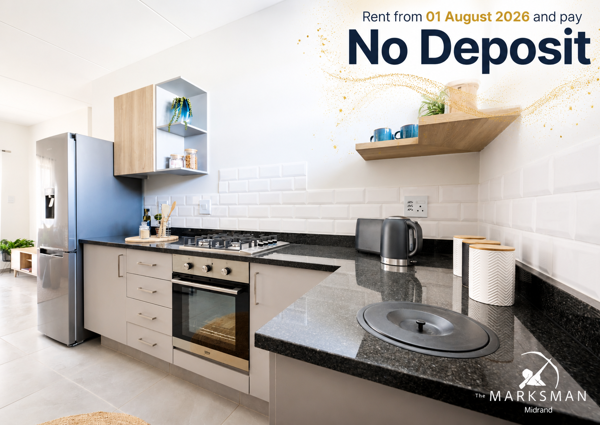 2 Bedroom Apartment
