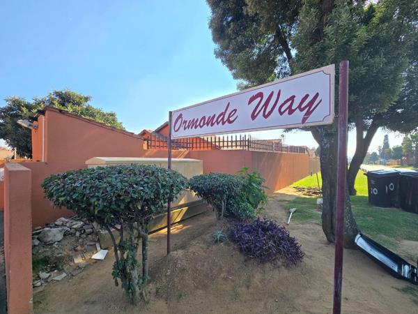 3 Bedroom Townhouse