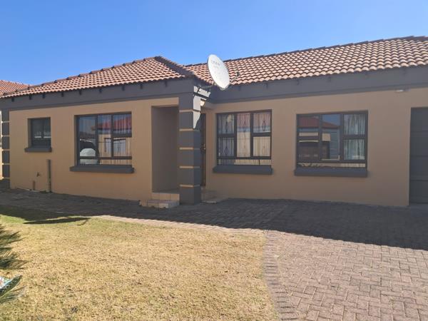 3 Bedroom House