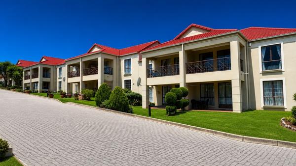 2 Bedroom Townhouse