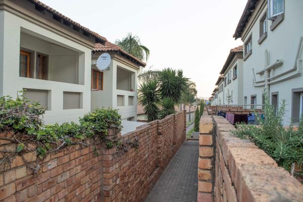2 Bedroom Townhouse