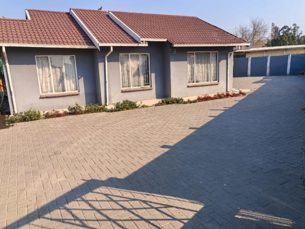 3 Bedroom House