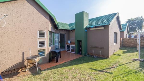 3 Bedroom Townhouse