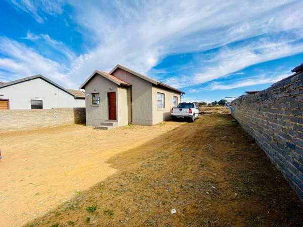 2 Bedroom House