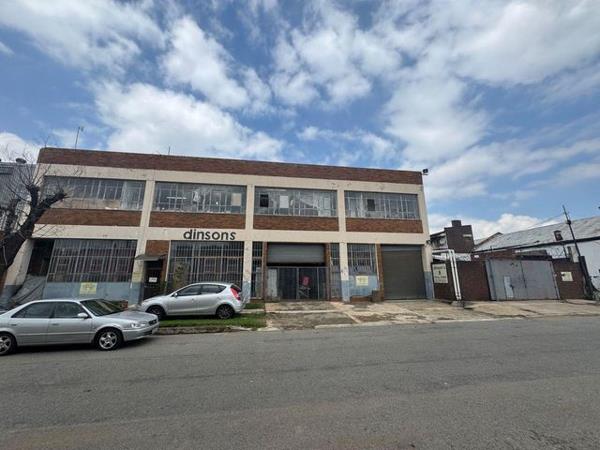 1 850 m² Industrial space