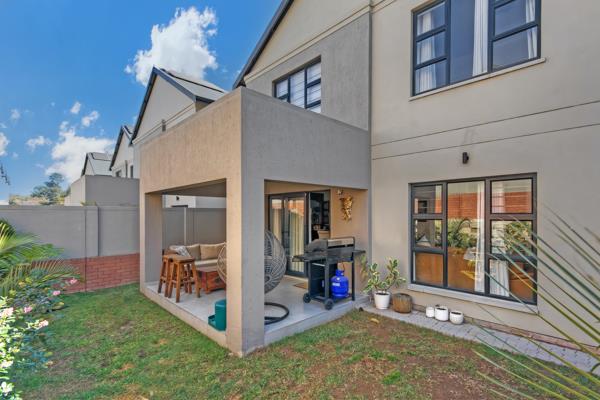 4 Bedroom Townhouse