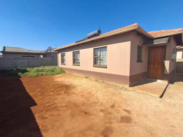 3 Bedroom House