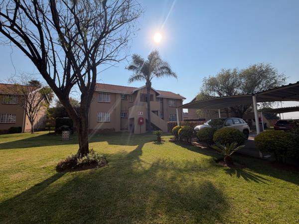 2 Bedroom Townhouse