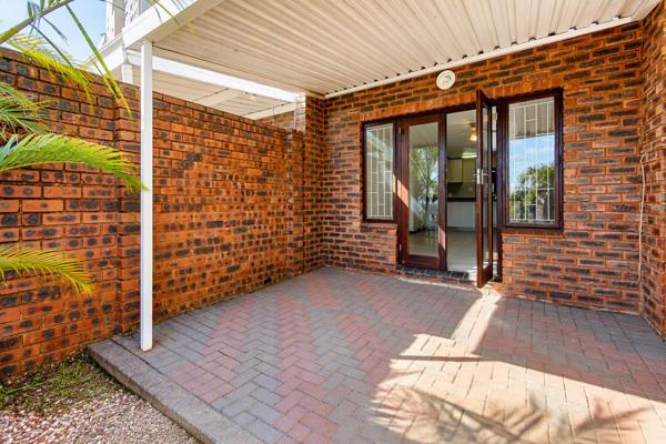 2 Bedroom Townhouse