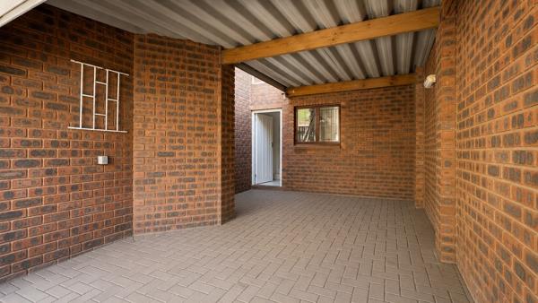 2 Bedroom Townhouse