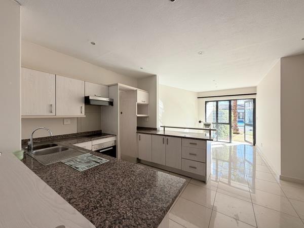 2 Bedroom Apartment