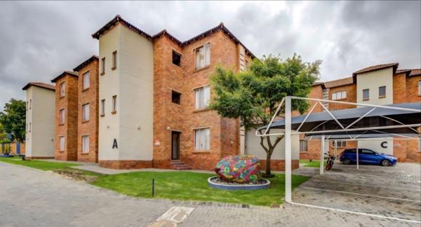 2 Bedroom Apartment