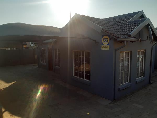 3 Bedroom House