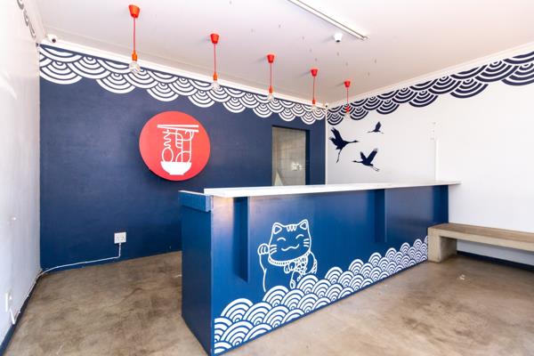 80 m² Retail Space