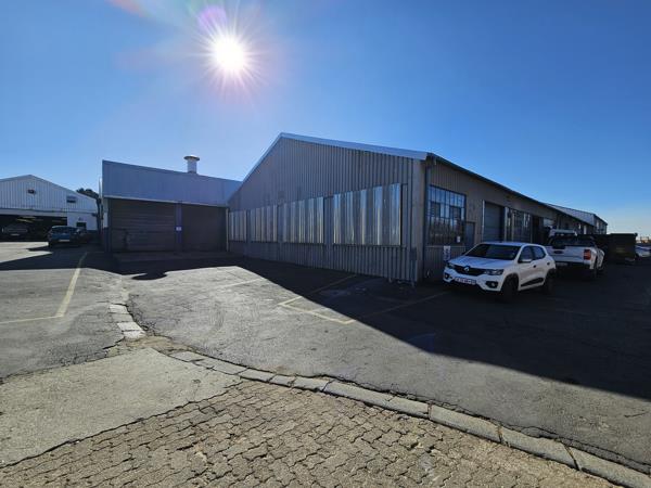 488 m² Industrial space