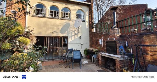 2 Bedroom House