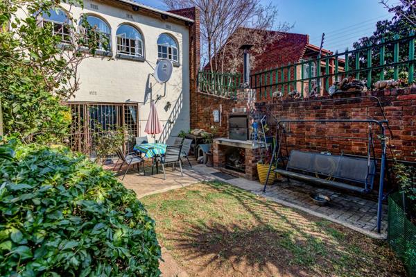 2 Bedroom Townhouse