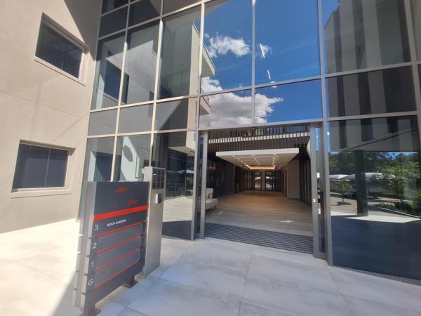 140 m² Office Space