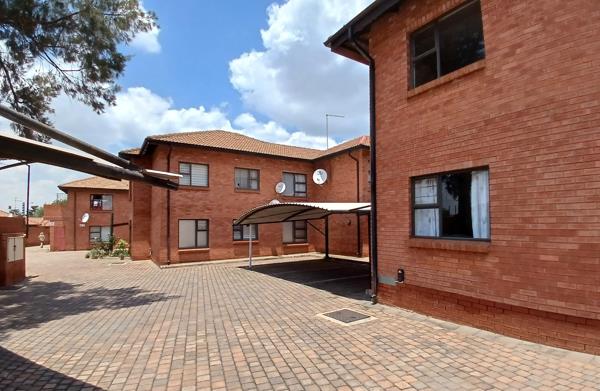 2 Bedroom Townhouse