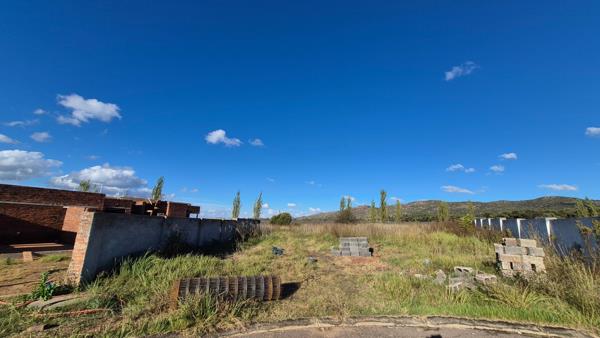 538 m² Land