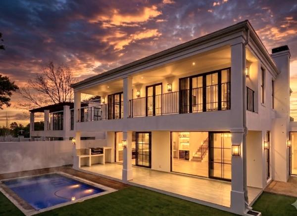 4 Bedroom House