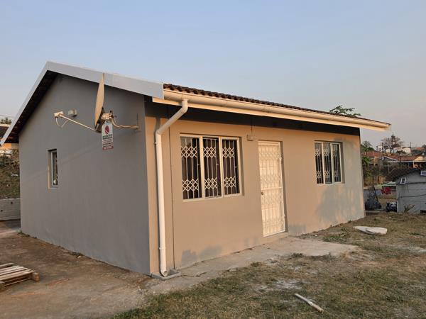 2 Bedroom House
