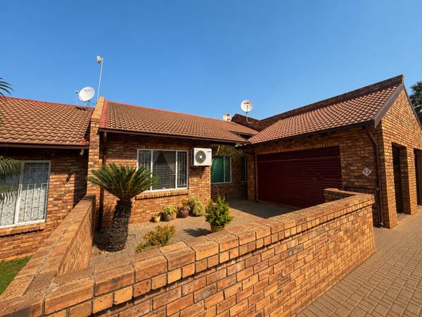 3 Bedroom Townhouse