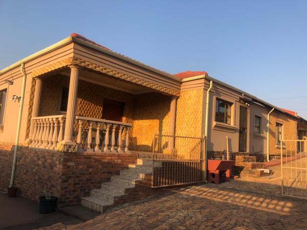 3 Bedroom House