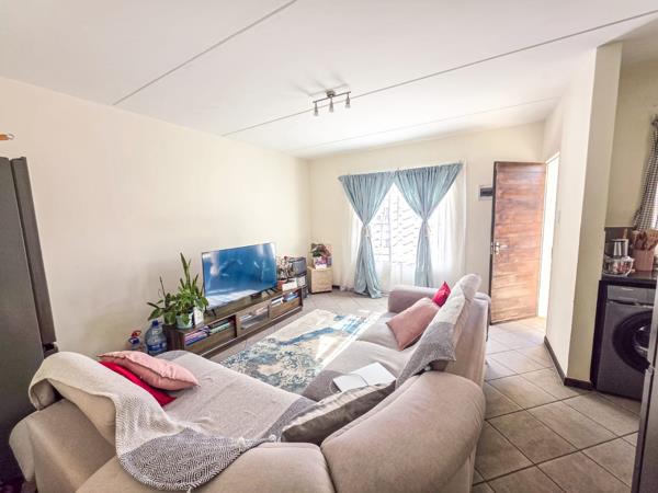 2 Bedroom Townhouse