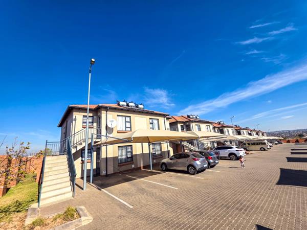 2 Bedroom Townhouse