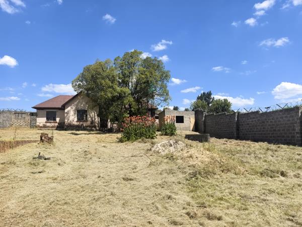 2 Bedroom House